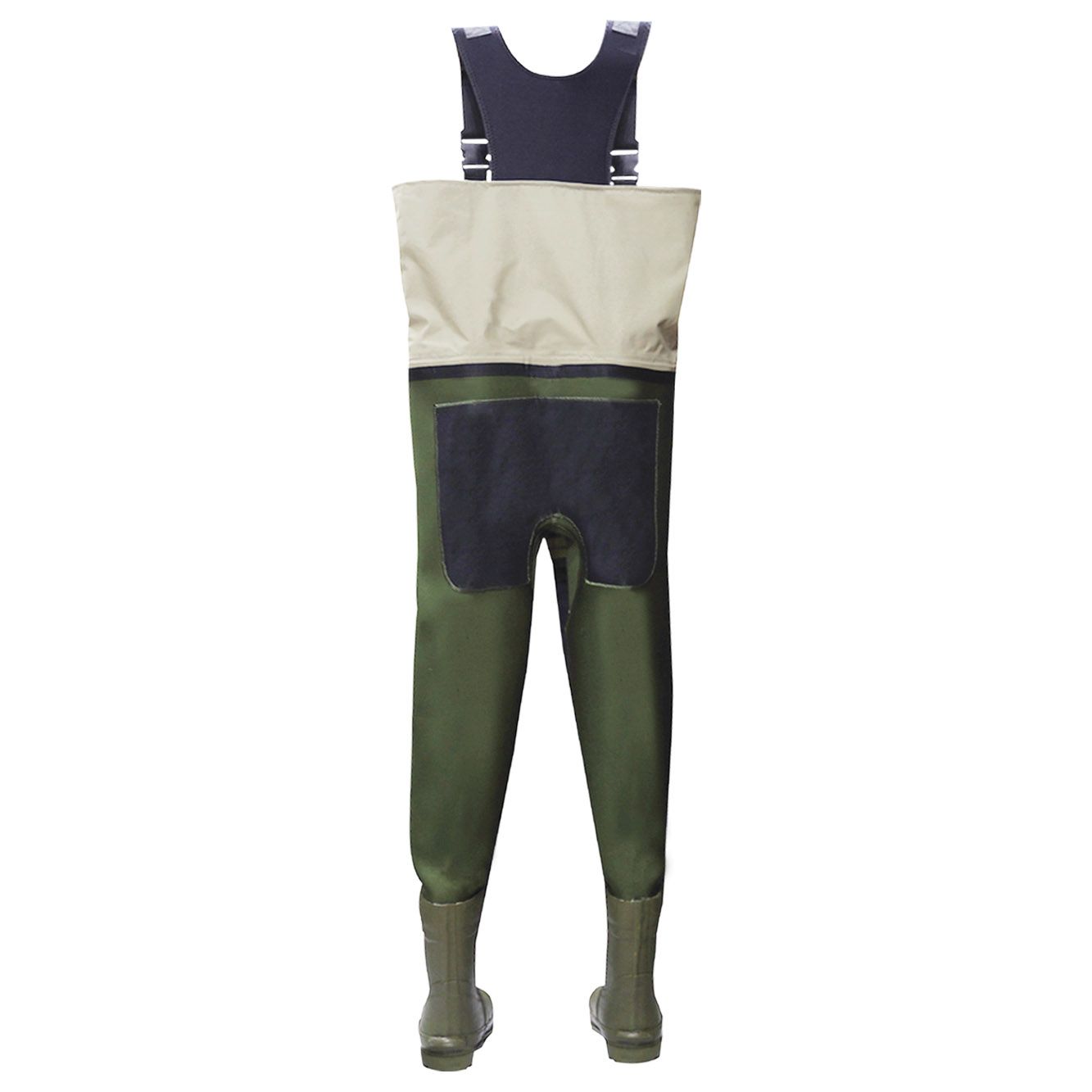 Combi Neoprene + Breathable Wader Neoprene Products , S.G.S (Seamless